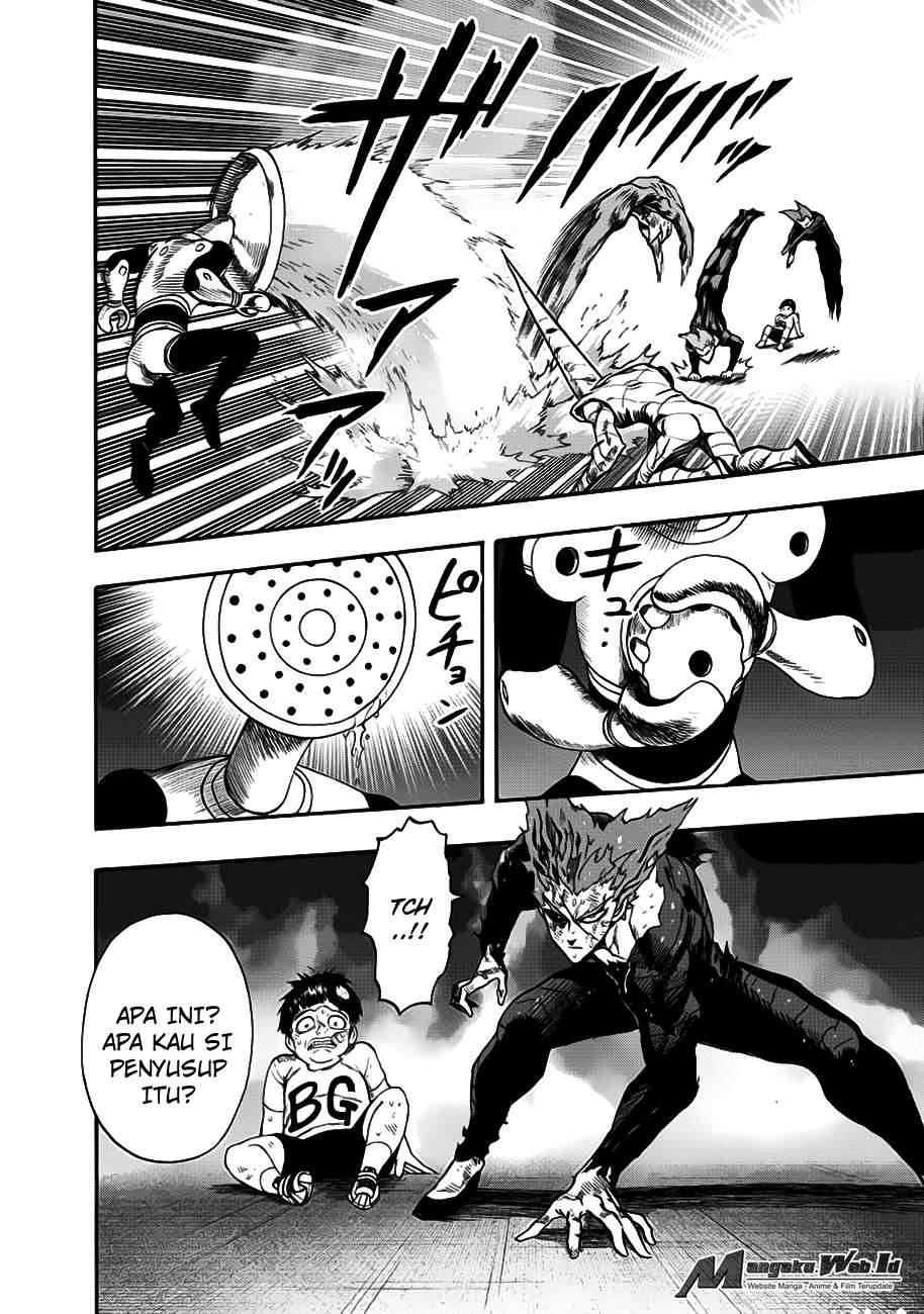 One Punch Man Chapter 137 9