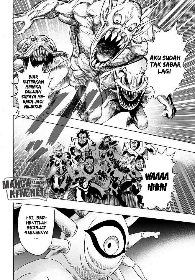 One Punch Man Chapter 131 12