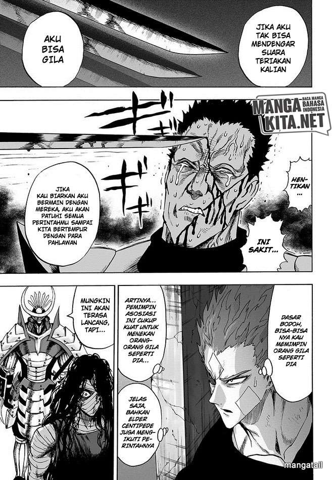 One Punch Man Chapter 131 15