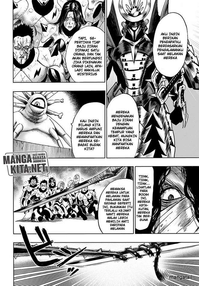 One Punch Man Chapter 131 16