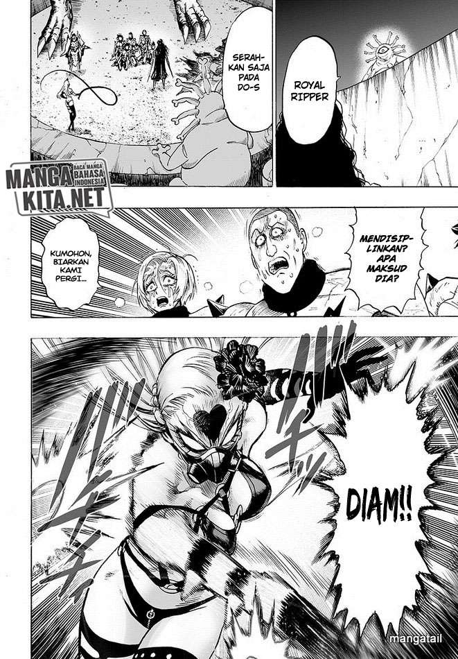 One Punch Man Chapter 131 18