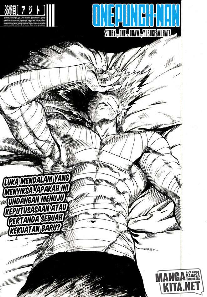 One Punch Man Chapter 131 2