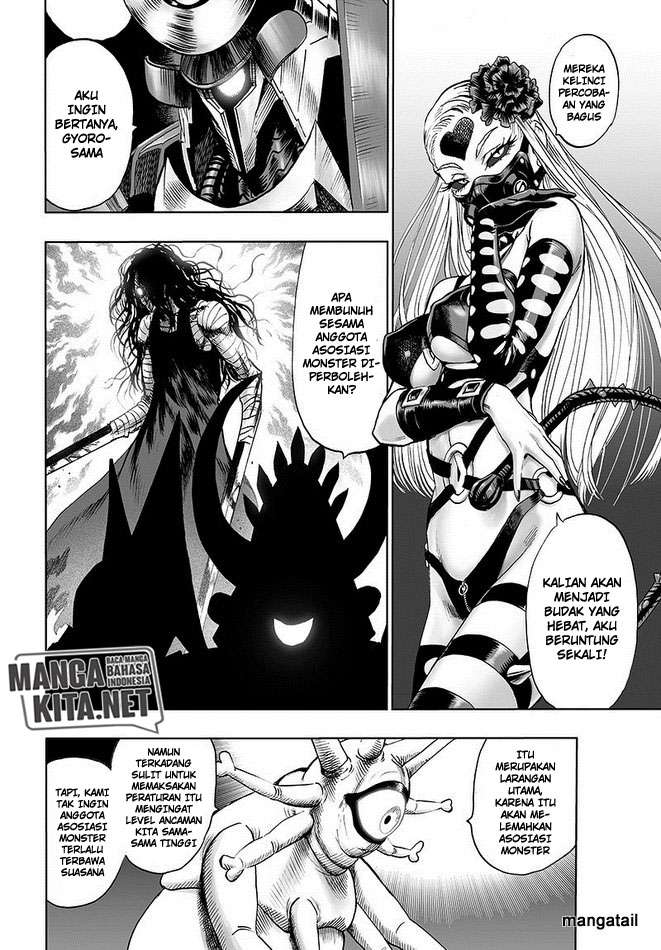 One Punch Man Chapter 131 20
