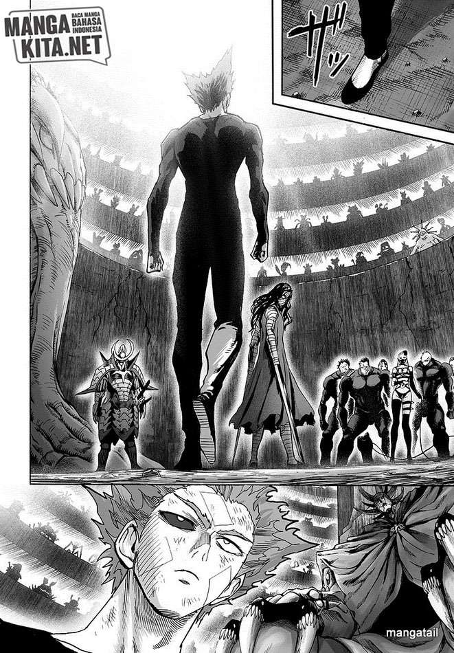 One Punch Man Chapter 131 22