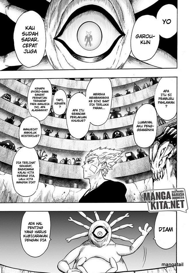 One Punch Man Chapter 131 23