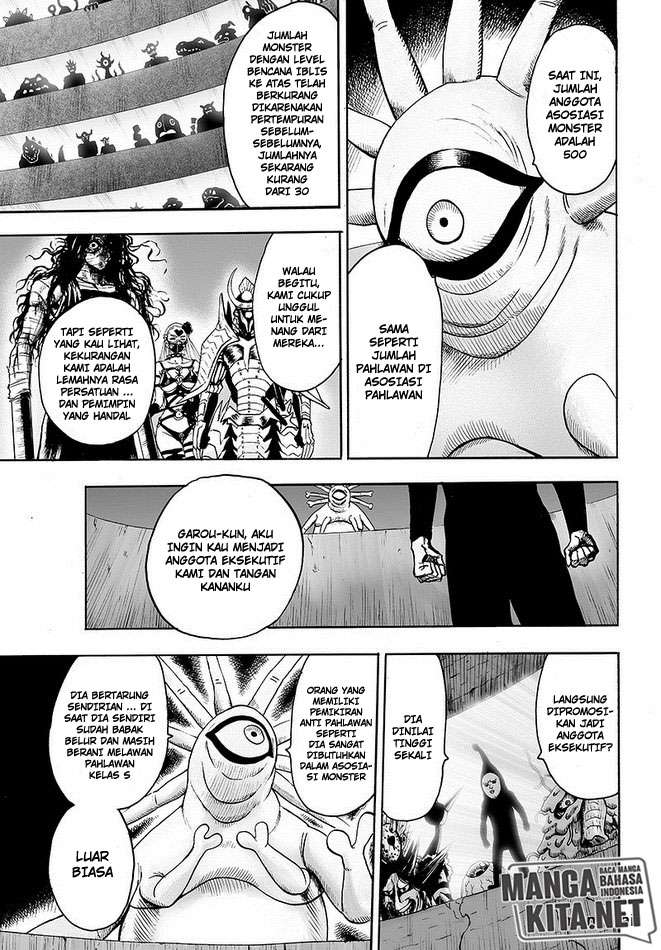 One Punch Man Chapter 131 25