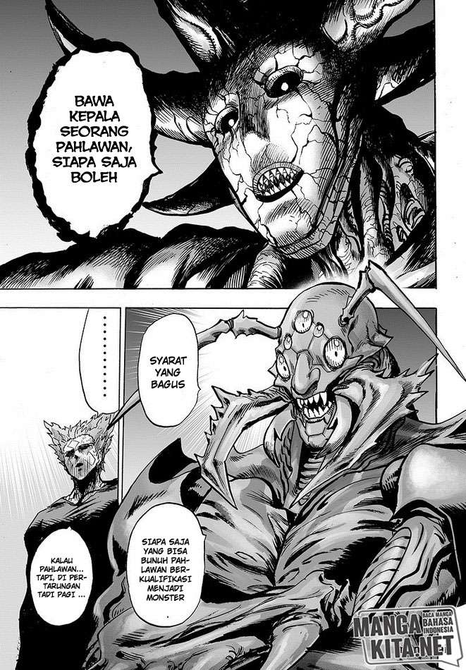 One Punch Man Chapter 131 27