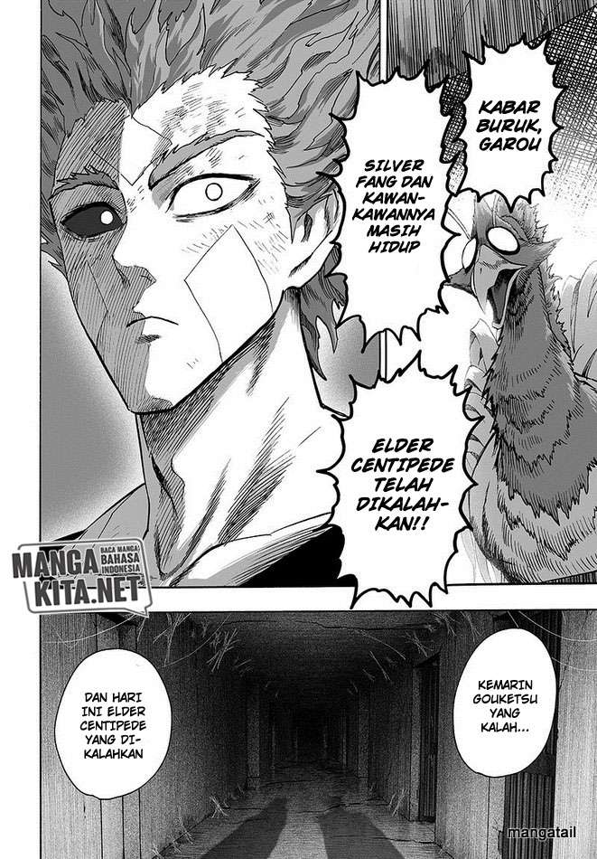 One Punch Man Chapter 131 28