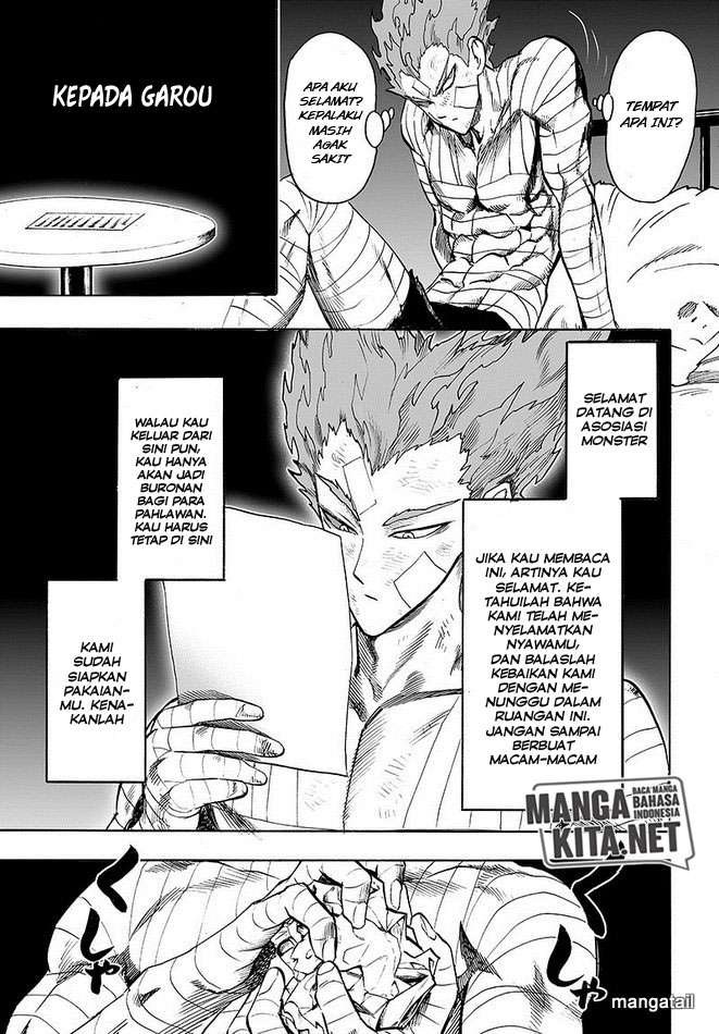 One Punch Man Chapter 131 3