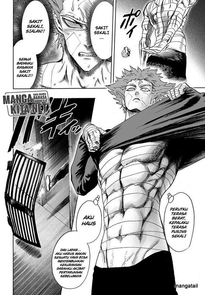 One Punch Man Chapter 131 4