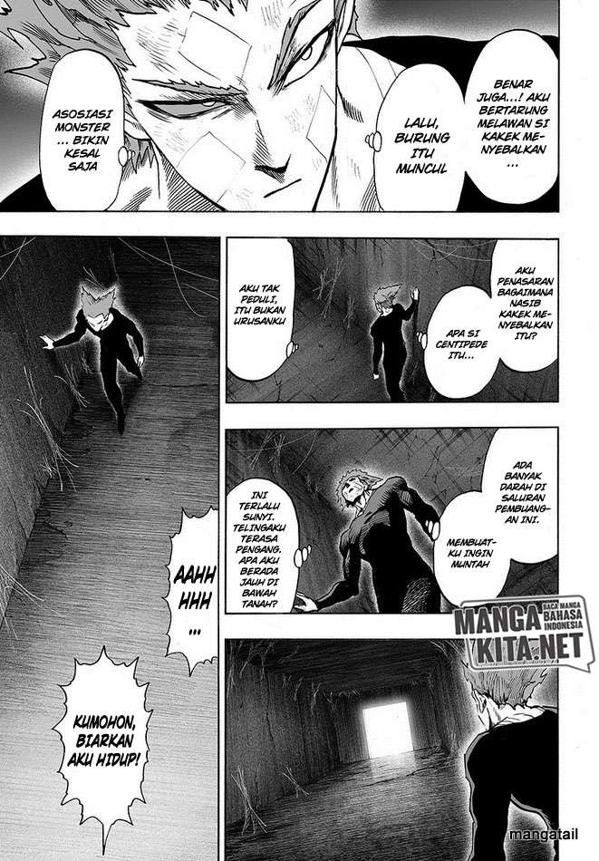 One Punch Man Chapter 131 5