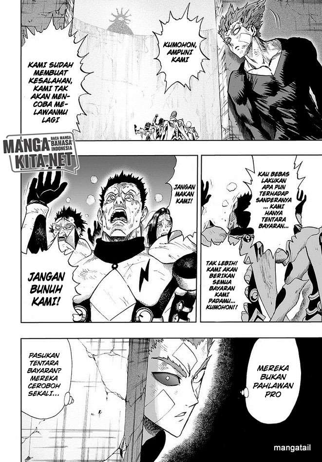 One Punch Man Chapter 131 6