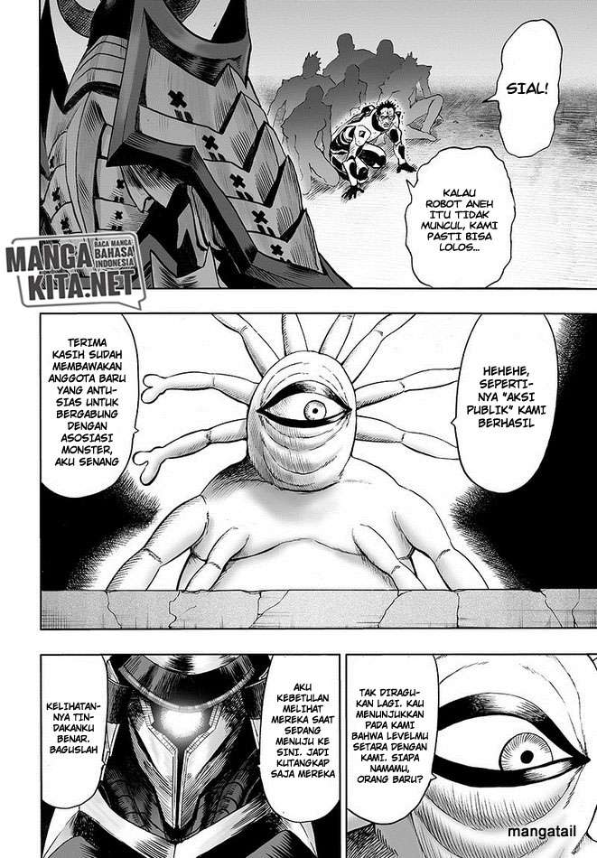 One Punch Man Chapter 131 8
