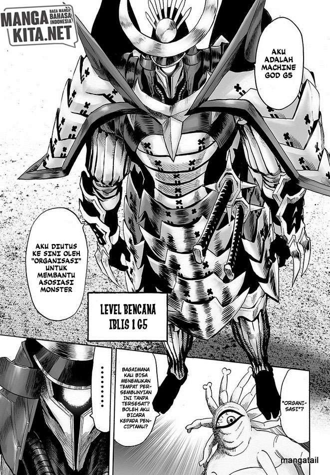 One Punch Man Chapter 131 9