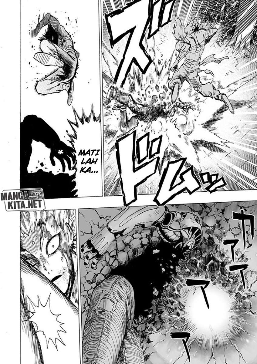 One Punch Man Chapter 128 11
