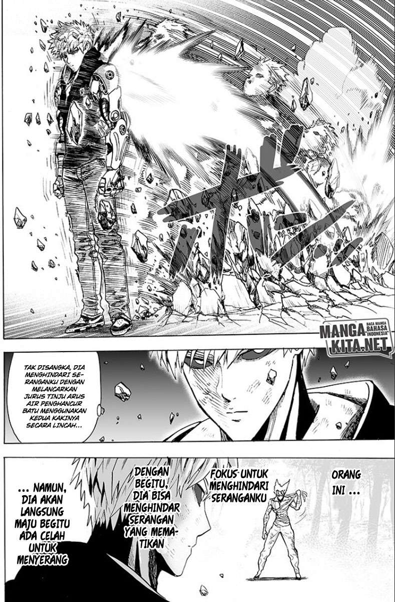 One Punch Man Chapter 128 13