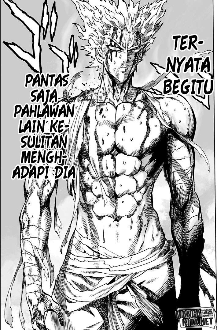 One Punch Man Chapter 128 14