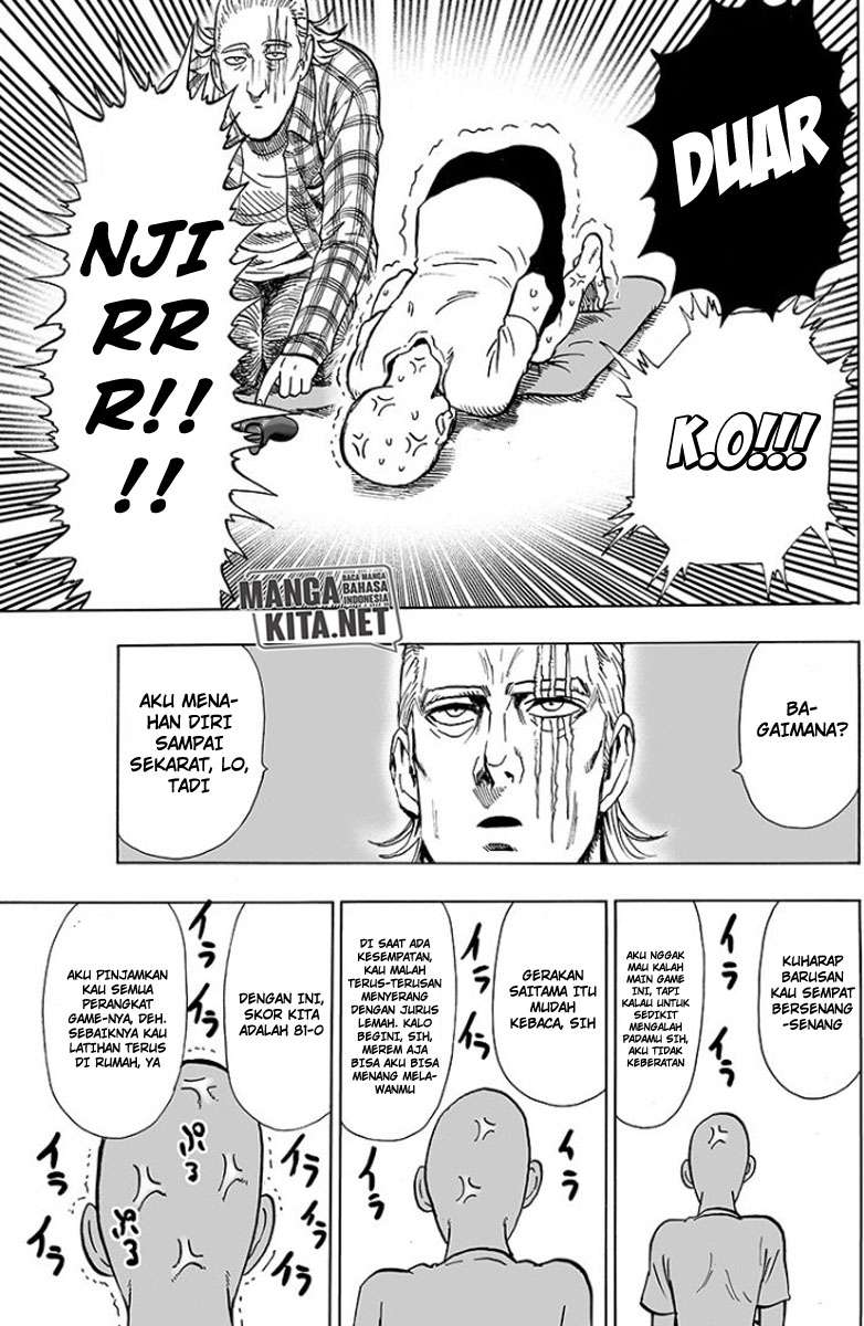 One Punch Man Chapter 128 16