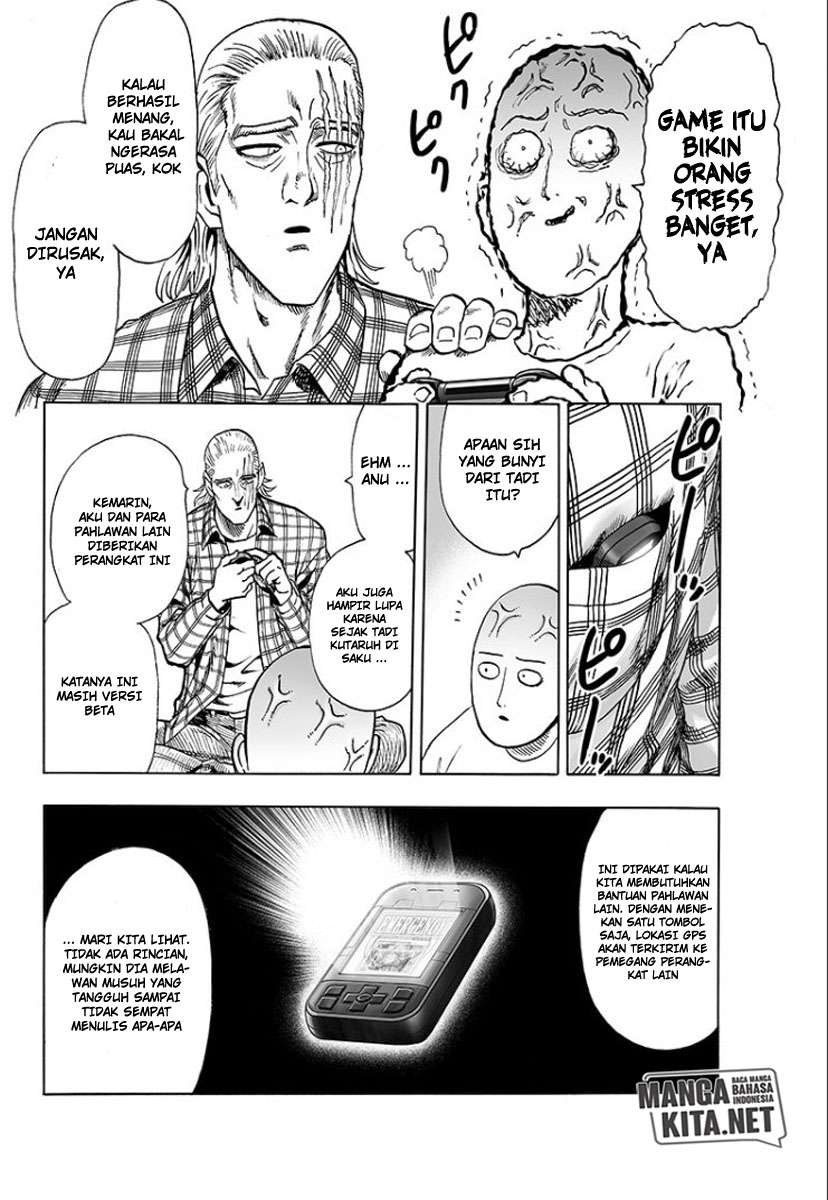 One Punch Man Chapter 128 17