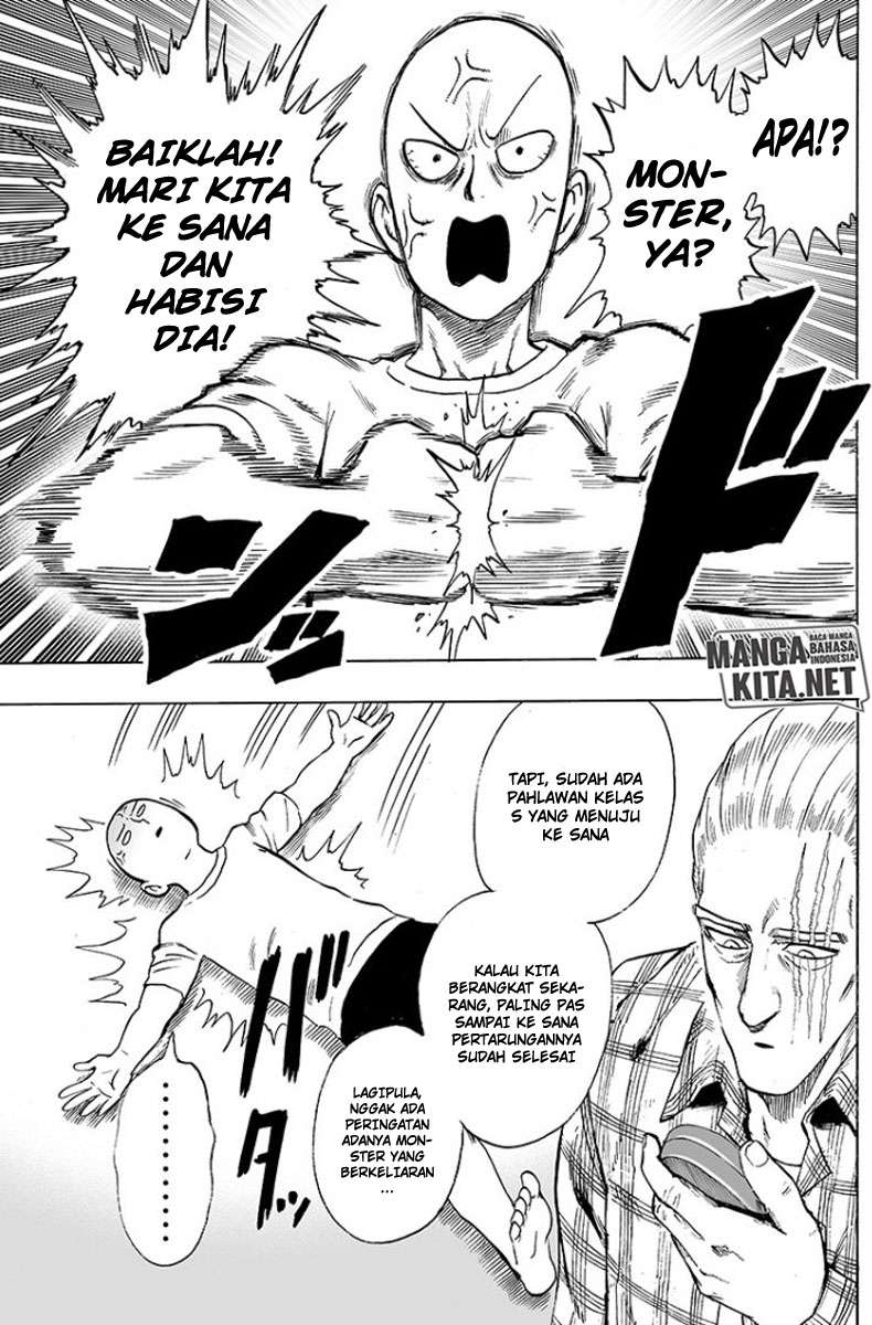 One Punch Man Chapter 128 18