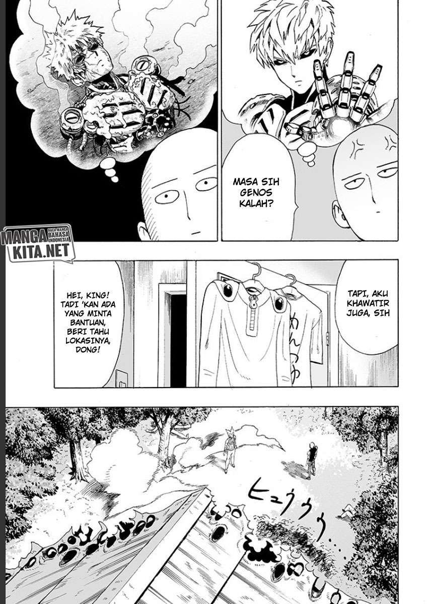 One Punch Man Chapter 128 20