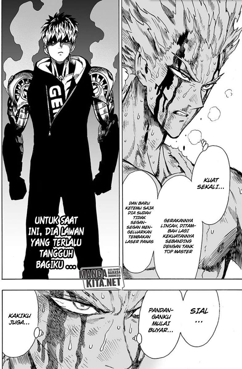 One Punch Man Chapter 128 21