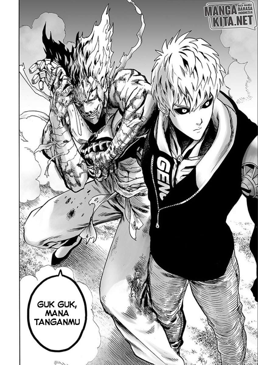 One Punch Man Chapter 128 25