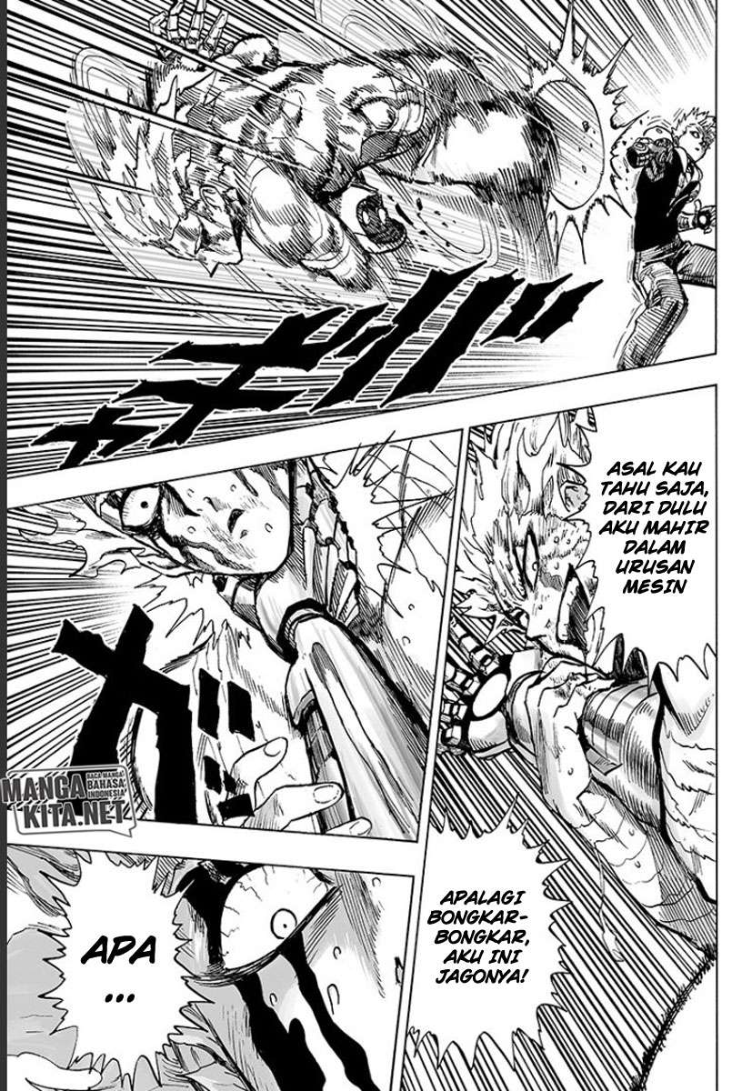 One Punch Man Chapter 128 26