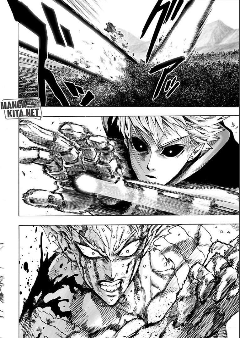 One Punch Man Chapter 128 3