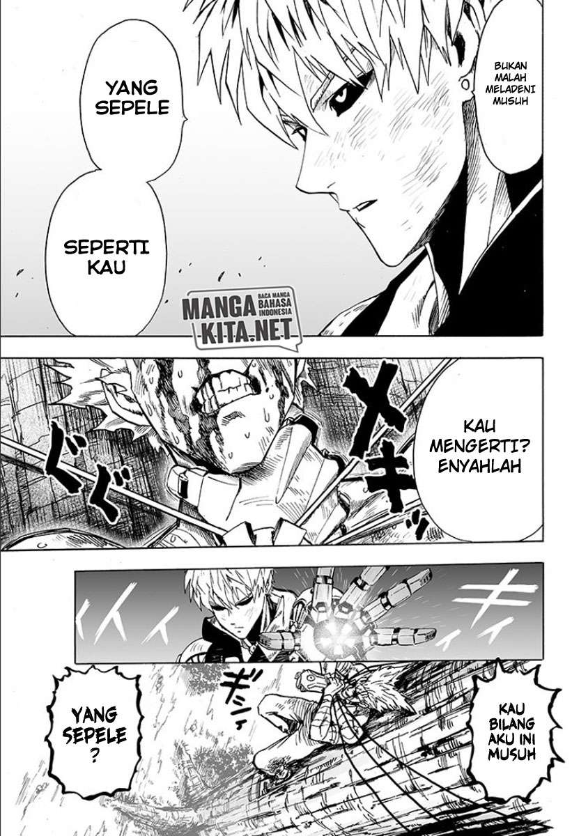 One Punch Man Chapter 128 30