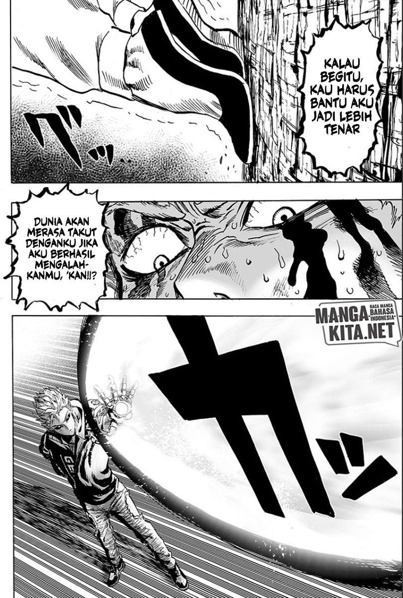 One Punch Man Chapter 128 31
