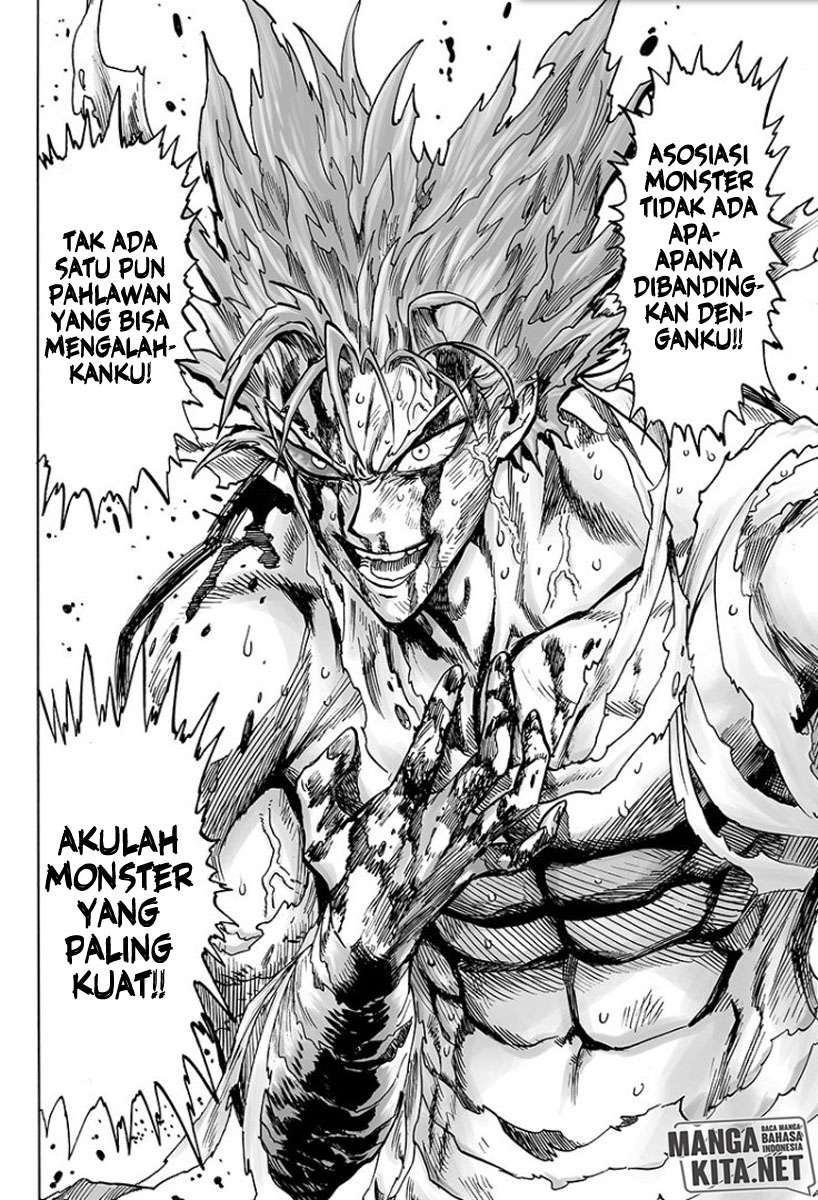 One Punch Man Chapter 128 35
