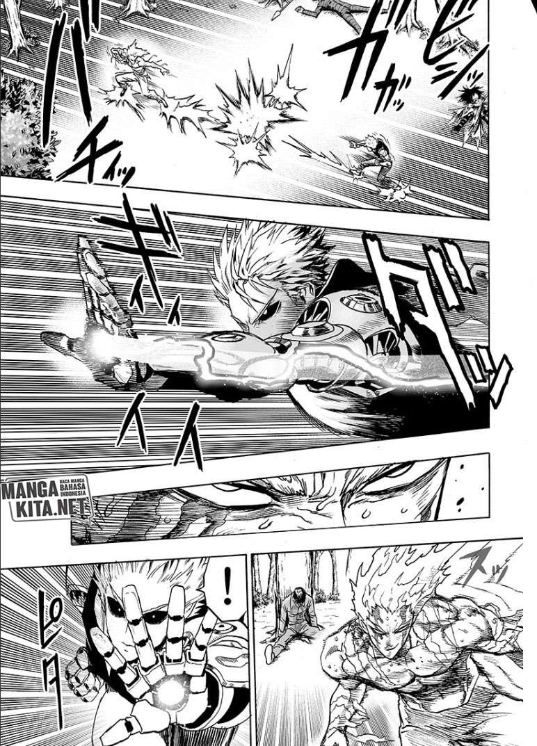 One Punch Man Chapter 128 4