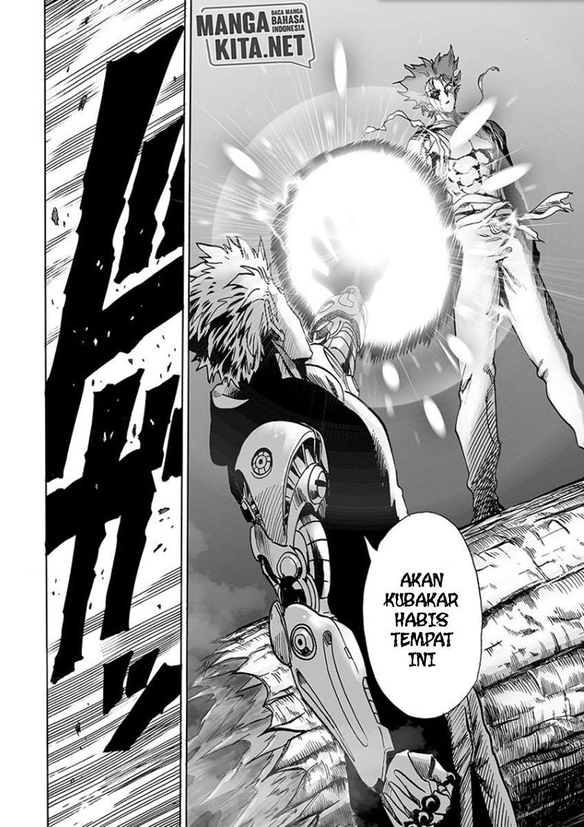 One Punch Man Chapter 128 44
