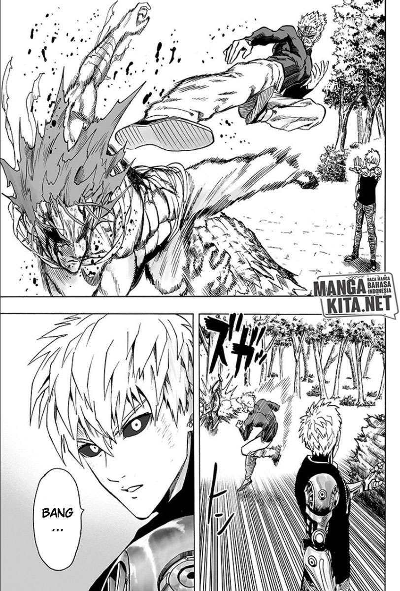 One Punch Man Chapter 128 45
