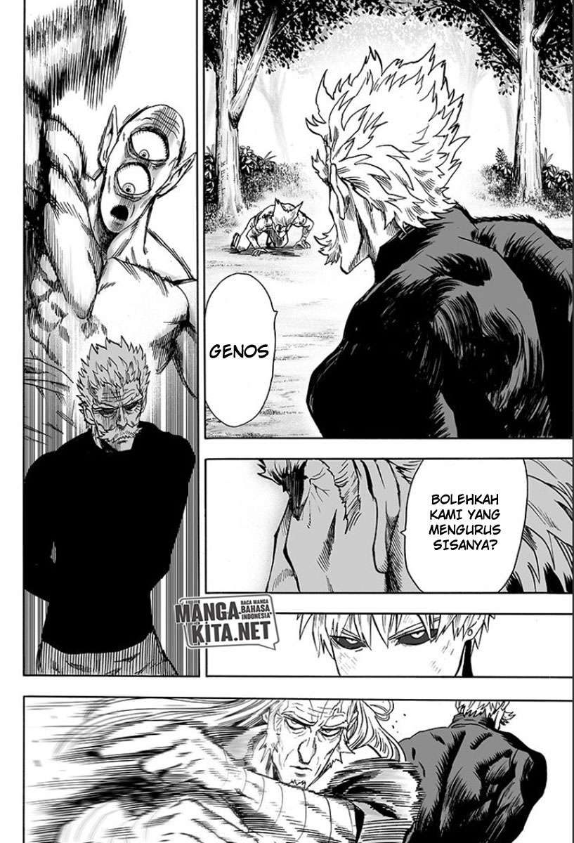 One Punch Man Chapter 128 46