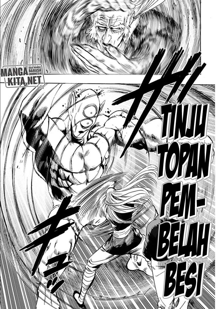 One Punch Man Chapter 128 47