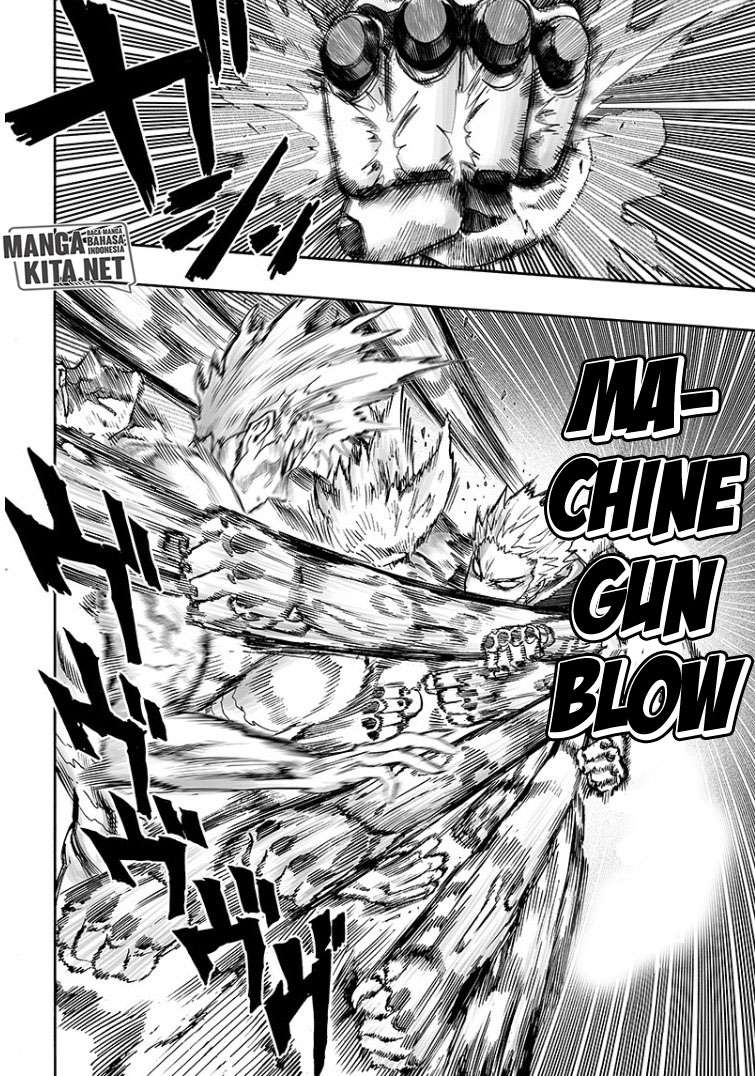 One Punch Man Chapter 128 5
