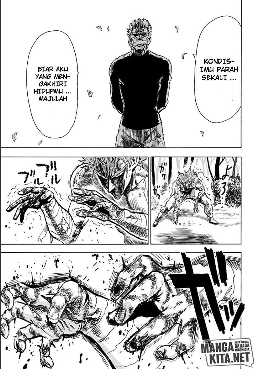 One Punch Man Chapter 128 52