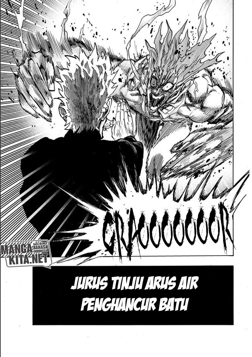 One Punch Man Chapter 128 56