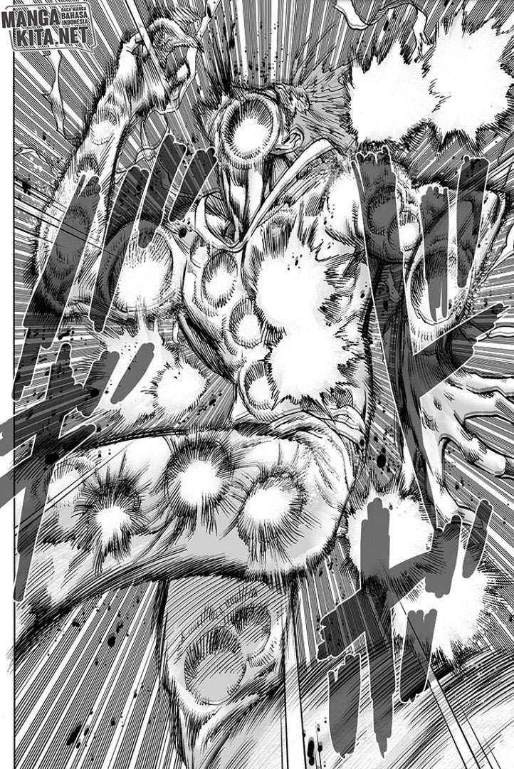 One Punch Man Chapter 128 57