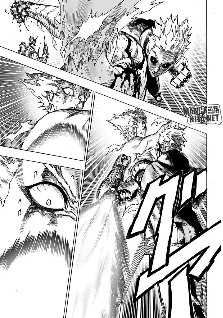 One Punch Man Chapter 128 8