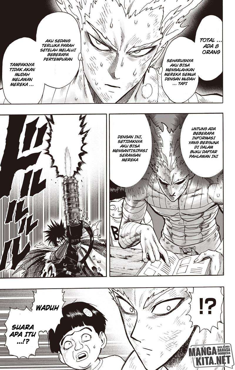 One Punch Man Chapter 126 10