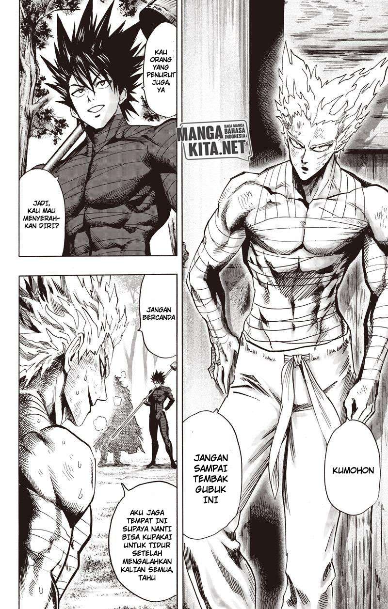 One Punch Man Chapter 126 13