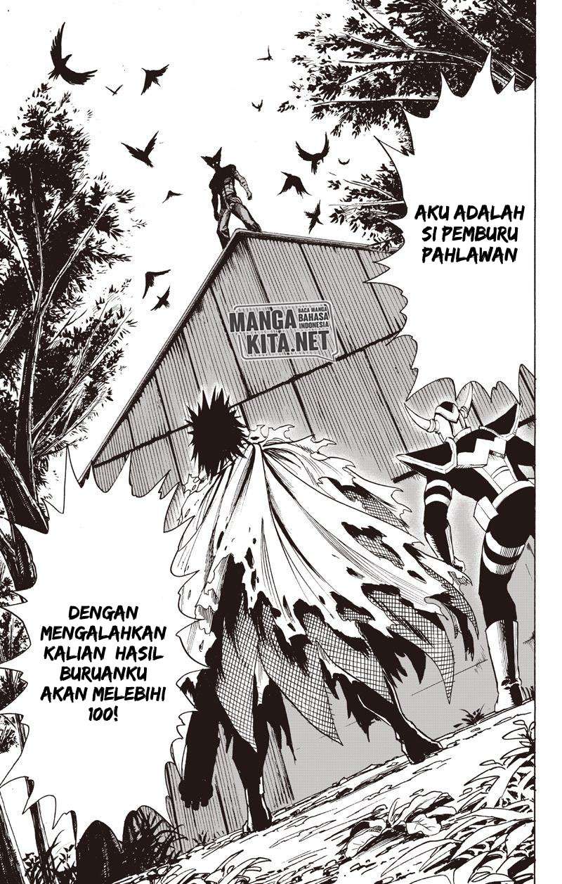 One Punch Man Chapter 126 18