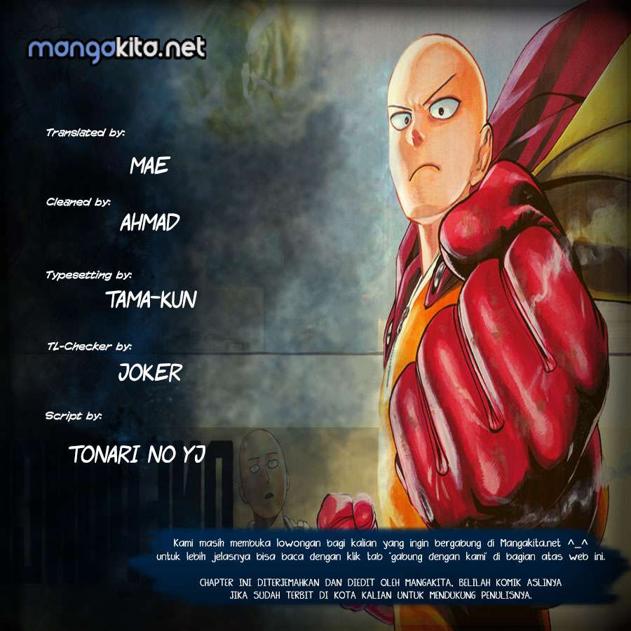One Punch Man Chapter 126 2
