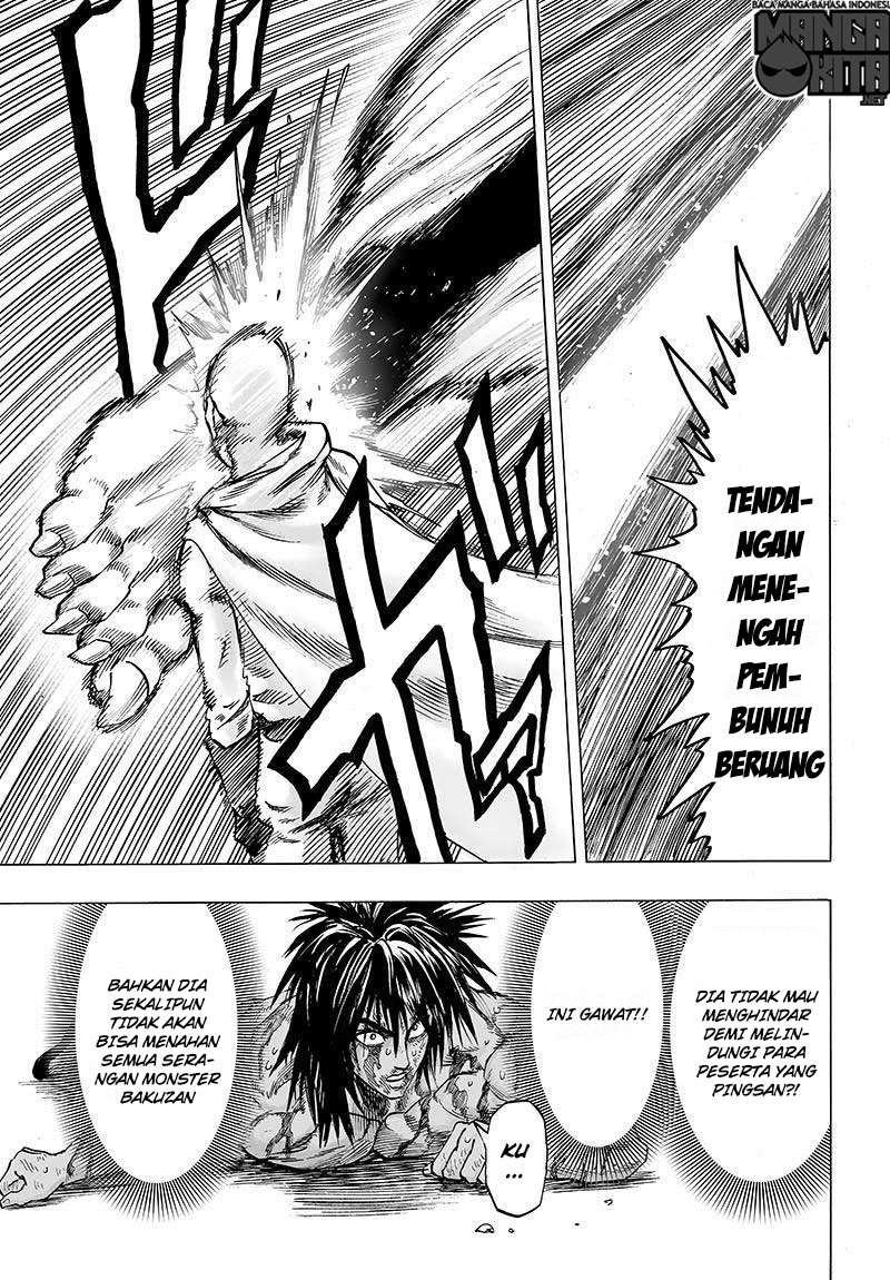 One Punch Man Chapter 121 10