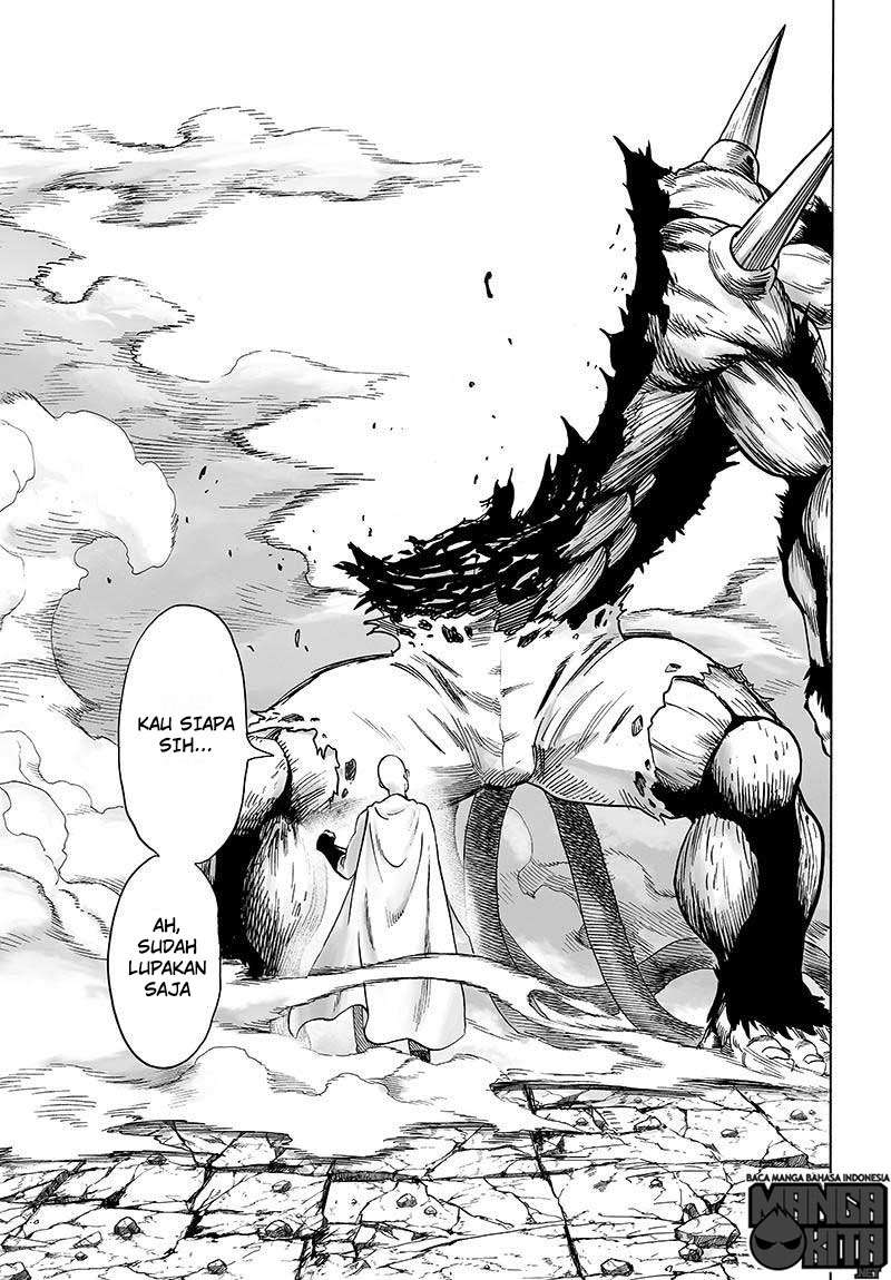 One Punch Man Chapter 121 16