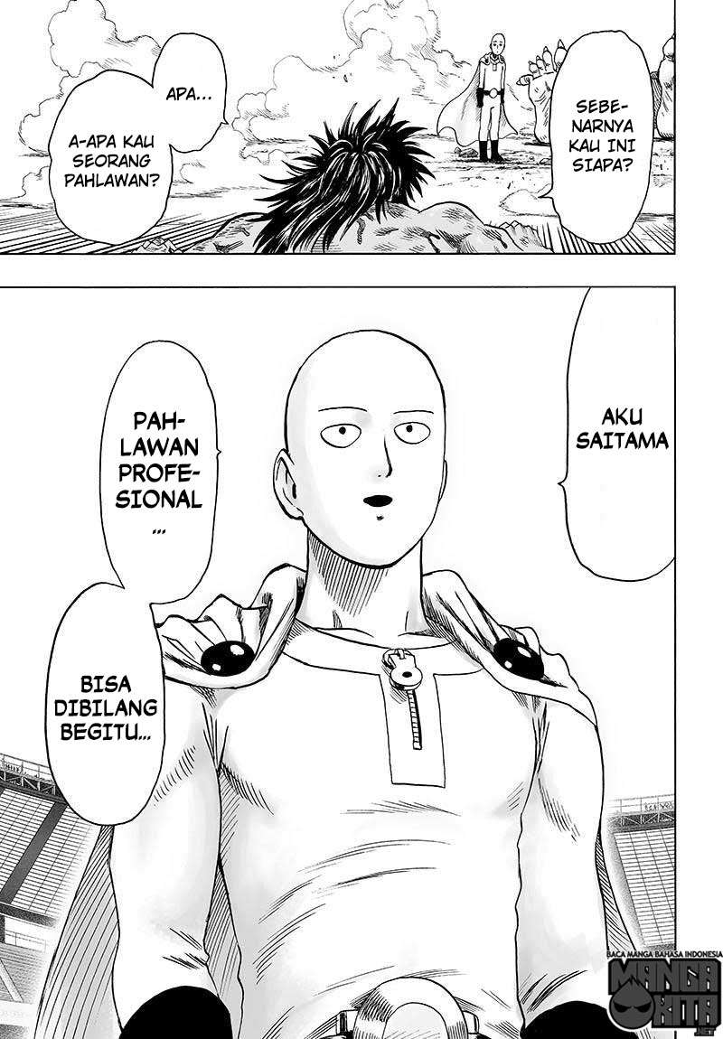 One Punch Man Chapter 121 18