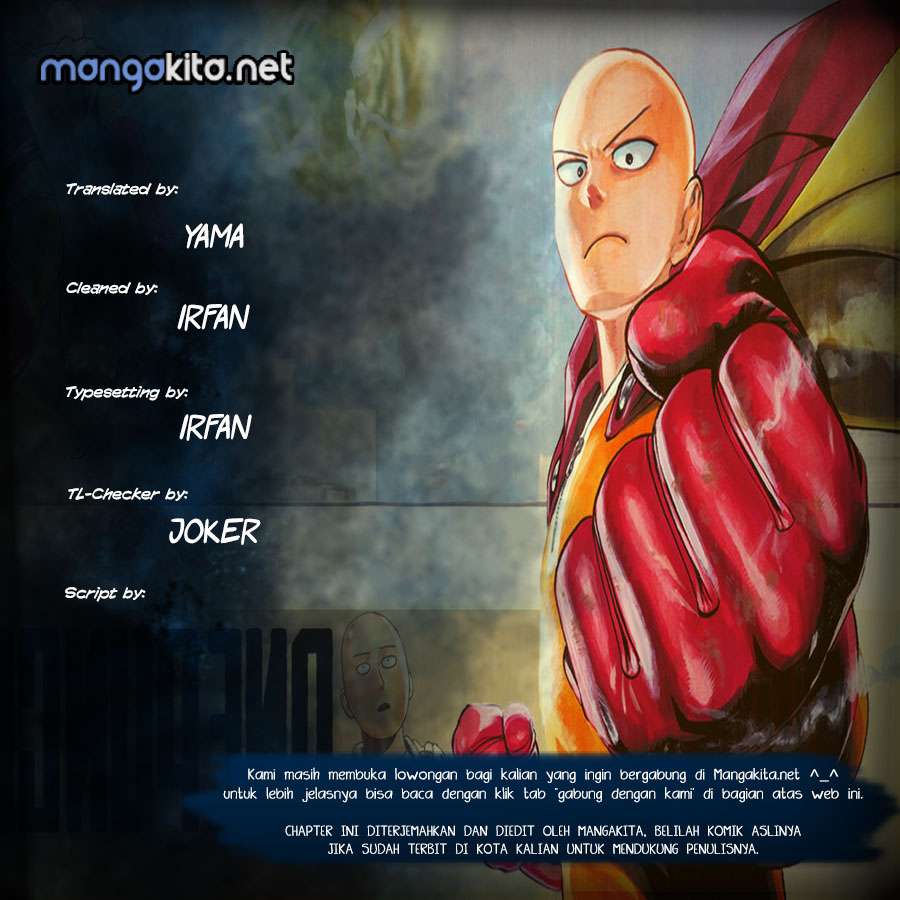 One Punch Man Chapter 121 2